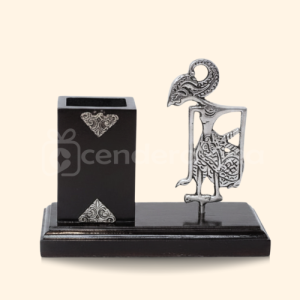 Tempat Ballpoint Wayang