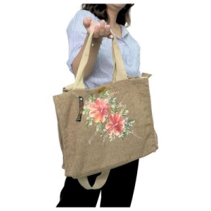 Tas Goni Flower Sling Adjustable
