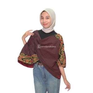 Top Lurik Zero Waste