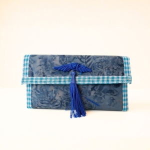 Dompet Amplop Biru