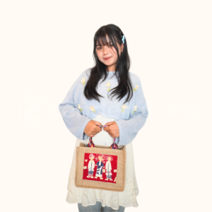 Goni Bag Mix Batik Motif Bu Tejo