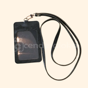 Lanyard ID Black