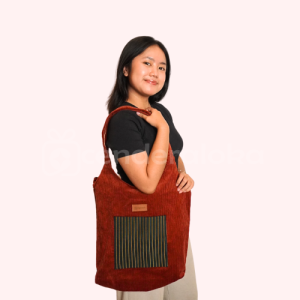 Totebag Cordura Ethnic