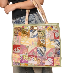 Totebag Batik Lawasan Double Layer