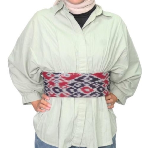 Obi Belt Tenun Jepara