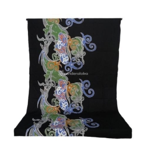 Kain Batik Tulis Custom