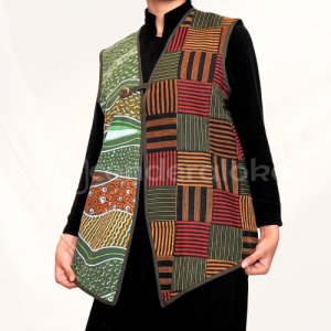 Vest Outer Perca Naura