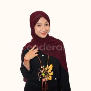 Kalung Sogan Kuning
