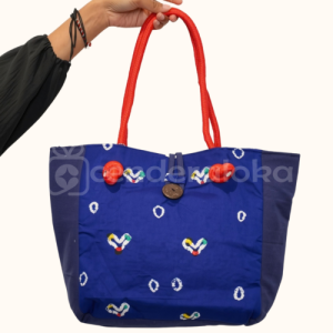 Maheswari Bag Biru
