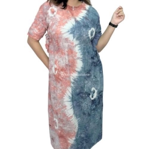 Daster Tie Dye