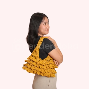 Tote Vlary Kuning