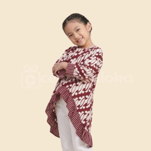 Tunik Srikandi Marun