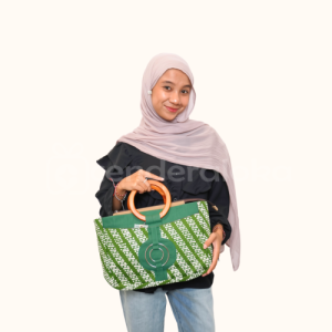 Kayak Bags Hijau