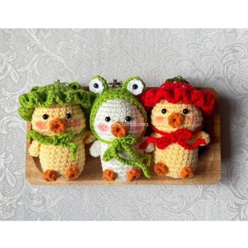 Ganci Duck Amirugumi