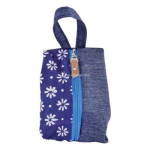 Wani Pouch Kanvas Dapni