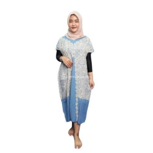 Daster Batik Busui Simple