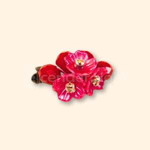 Canthiq Charm Mini Bros Merah