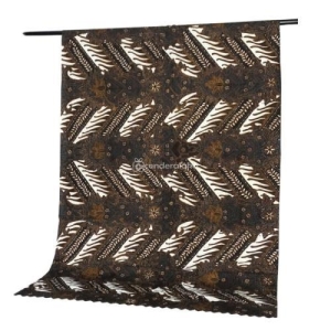 Kain Batik Tulis Parang Kombinasi